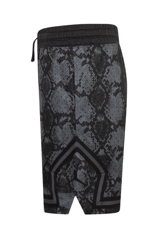 Short Diamond - Noir et gris