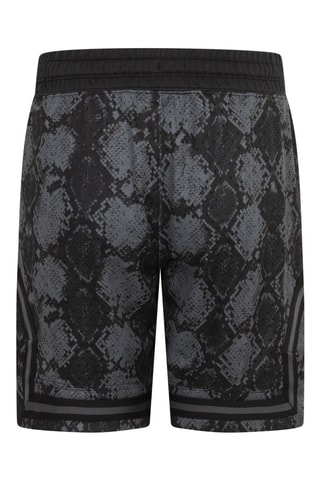 Short Diamond - Noir et gris
