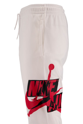 Jogging - Jordan - Blanc, noir et rouge