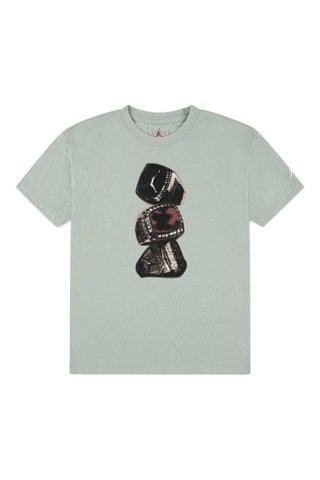 T-shirt Ring Stack - Jordan - Noir et vert