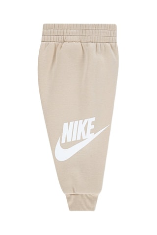 Sweat à capuche et jogging - Beige