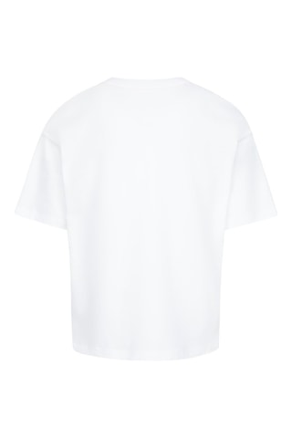 T-shirt - Jordan - Blanc et rose