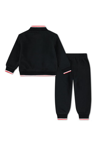 Bomber et pantalon - Jordan - Noir