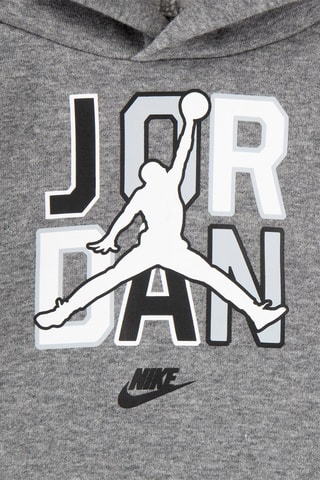 Sweat à capuche et pantalon - Jordan - Noir