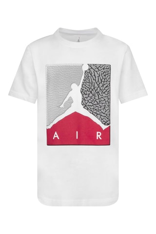 T-shirt - Jordan - Blanc