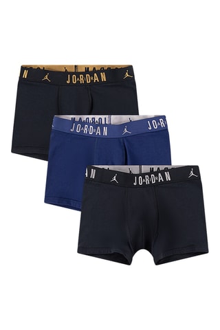 3 boxers - Noir