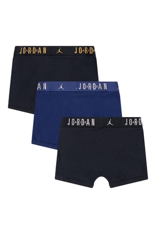 3 boxers - Noir