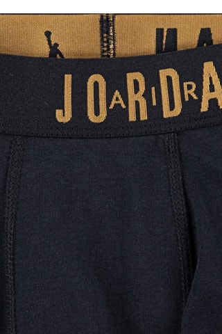 3 boxers - Noir