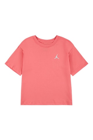 Tshirt - Blanc et rose