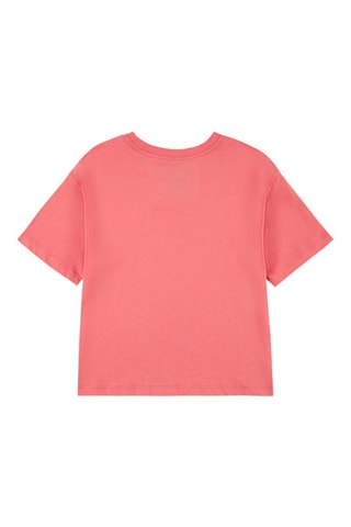 Tshirt - Blanc et rose