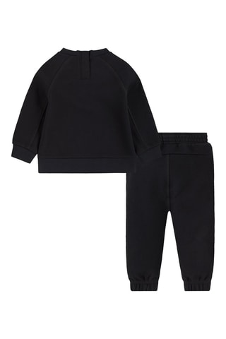 Sweat et pantalon - Nike - Noir