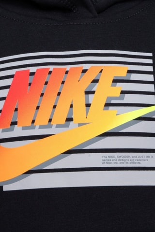 Sweat à capuche et pantalon Futura - Nike - Noir