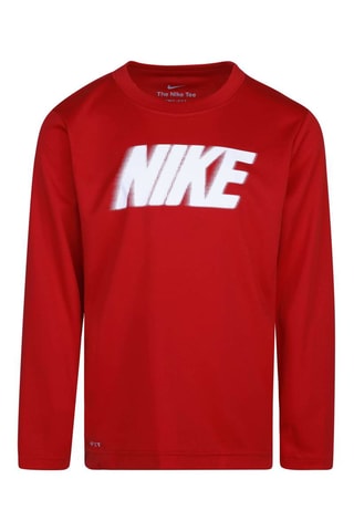 T-shirt - Nike Kids - Rouge