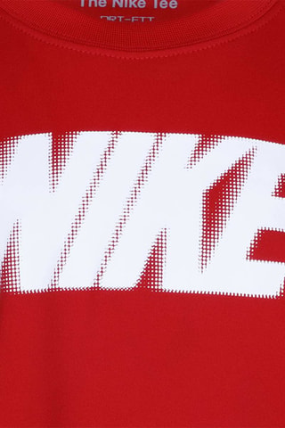 T-shirt - Nike Kids - Rouge