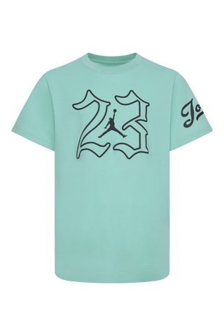 Tshirt Jumpman - Vert