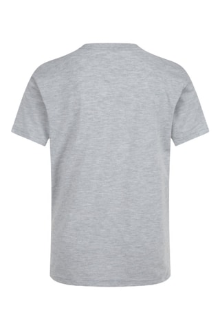 T-shirt Jumpman - Jordan - Gris et noir