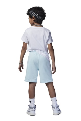 T-shirt et short - Jordan - Bleu