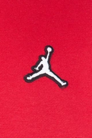 Sweat à capuche et pantalon polaires - Nike - Rouge