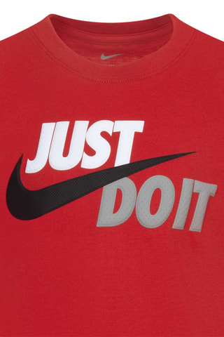 T-shirt - Nike - Rouge