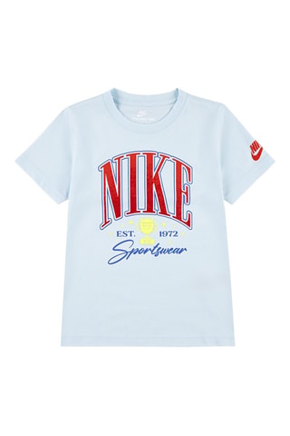 T-shirt - Rouge, bleu et jaune