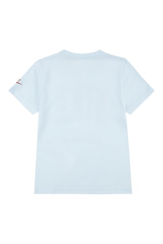 T-shirt - Rouge, bleu et jaune