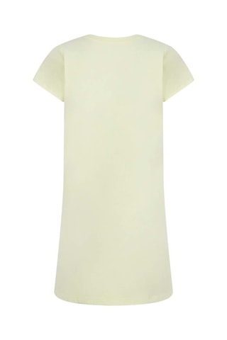 Robe - Jaune