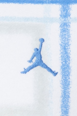 Sweat à capuche MJ Brooklyn - Blanc