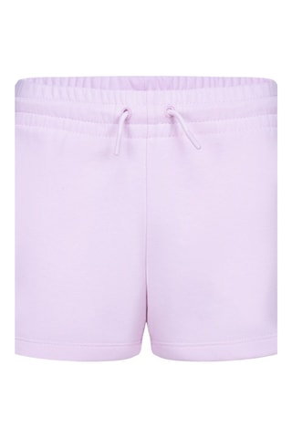 Short - Blanc et rose
