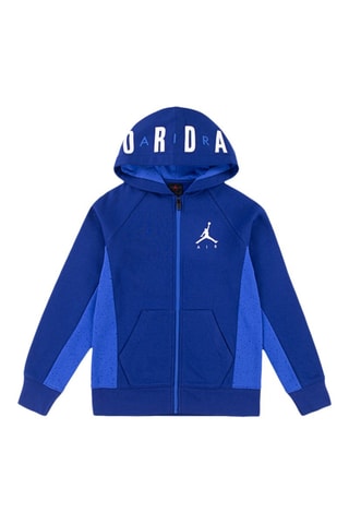 Sweat à capuche Jumpman Air Speckle - Jordan - Bleu