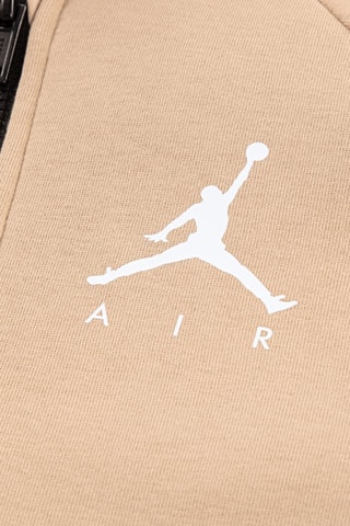 Sweat à capuche Jumpman Air Speckle - Jordan - Noir et beige