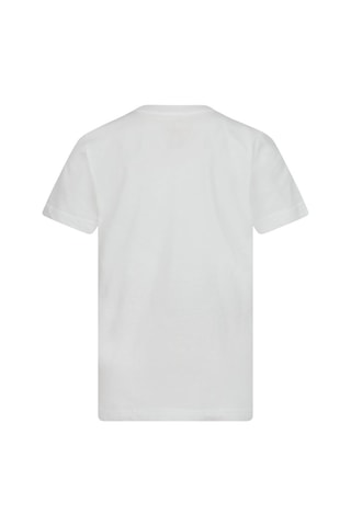 T-shirt - Jordan - Blanc, noir et rouge