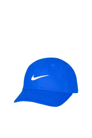 Casquette - Noir et bleu