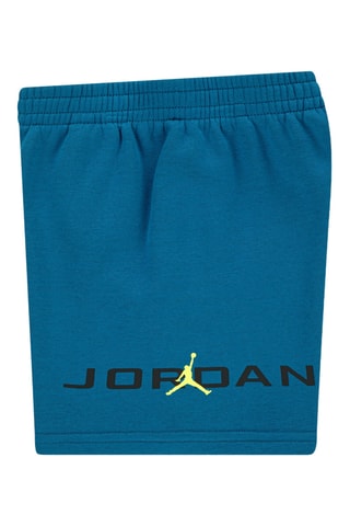 T-shirt et short - Bleu