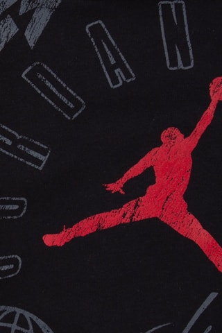 Sweat à capuche et pantalon polaires - Blanc, noir et rouge