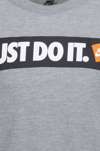 T-shirt - Nike - Gris