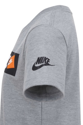 T-shirt - Nike - Gris