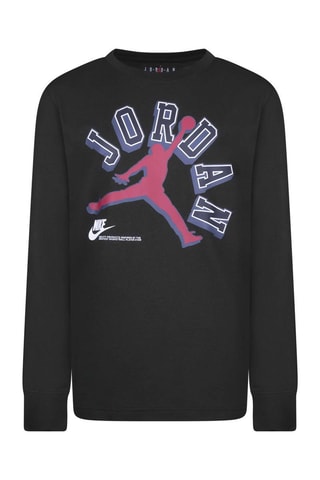T-shirt - Nike Kids - Noir