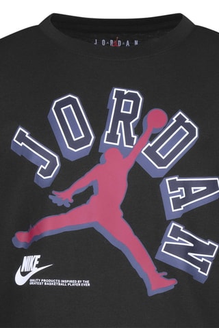 T-shirt - Nike Kids - Noir