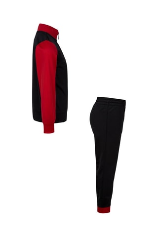 Survêtement - Jordan - Blanc, noir et rouge