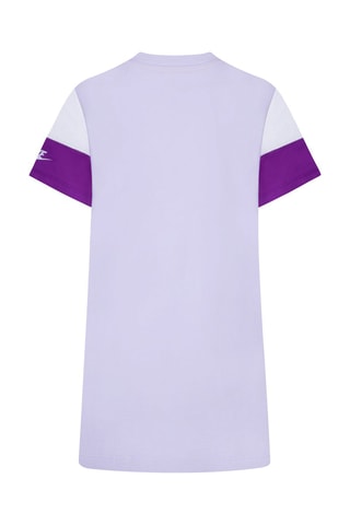 Robe  T-shirt KSA - Nike - Violet