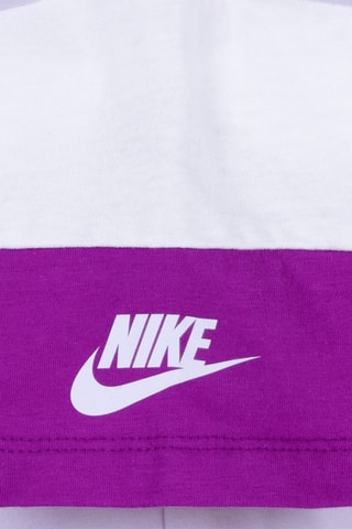 Robe  T-shirt KSA - Nike - Violet