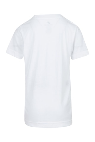 T-shirt - Nike - Blanc, noir et rouge