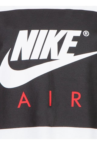 T-shirt - Nike - Blanc, noir et rouge