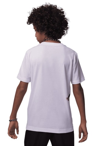 T-shirt - Jordan - Blanc