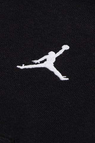 Sweat à capuche et jogging - Noir