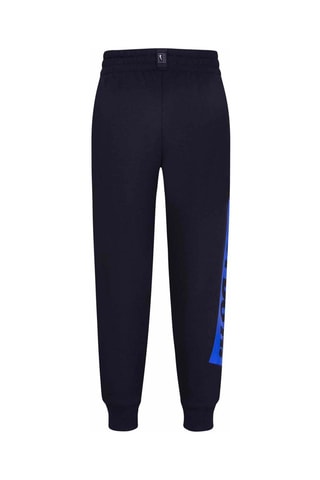 Jogging - Noir, bleu et jaune