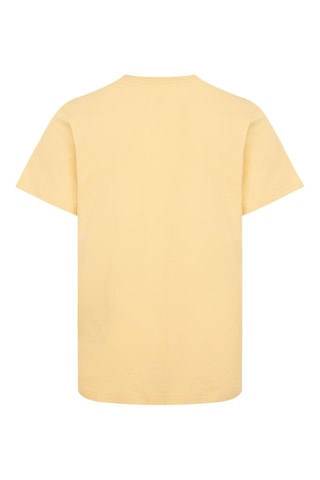 T-shirt - Jaune et orange