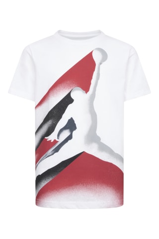 T-shirt Fade away - Jordan - Blanc