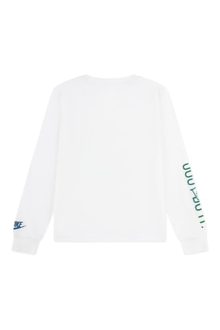 Sweat - Blanc