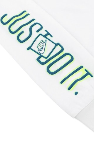 Sweat - Blanc